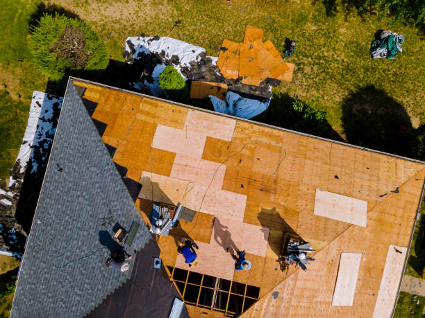 Best Roof Replacement Cost  in Bon Air, VA