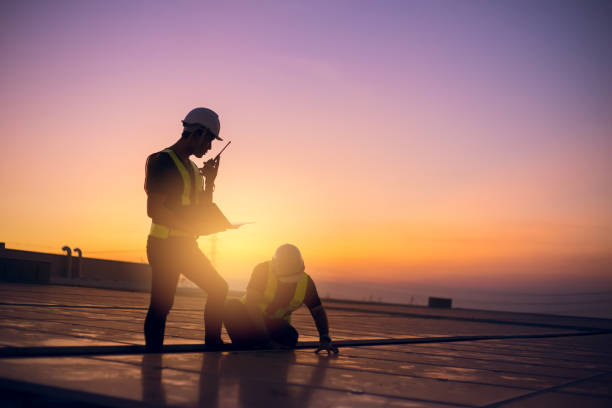 Best Commercial Roofing Services  in Bon Air, VA