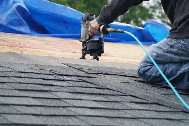 Best Storm Damage Roof Repair  in Bon Air, VA